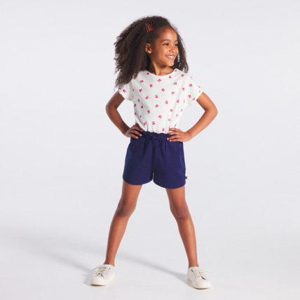 Short okaidi fille clearance
