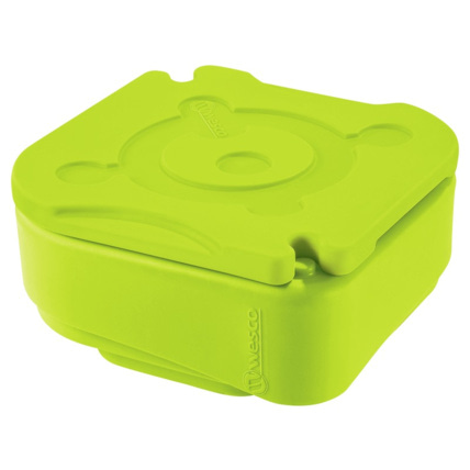 Avis Petite table d'activités à eau et à sable avec couvercle Wesco 3