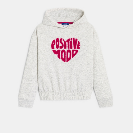 Avis Sweat-shirt à message OKAIDI 2