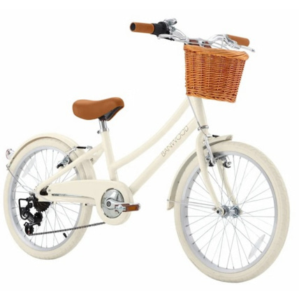 Avis Vélo enfant 20 pouces Classic Vintage BANWOOD 2