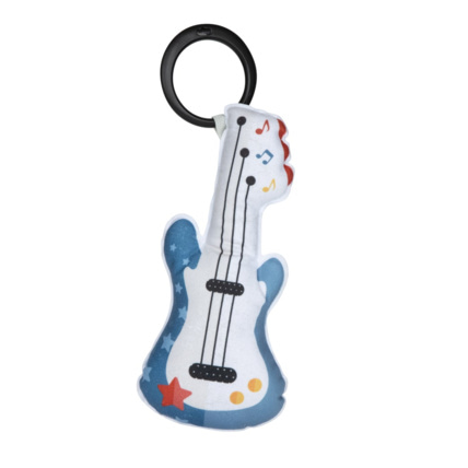 Avis Hochet Guitare mélodique Tiny Rockers Tiny Love 1