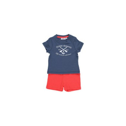 Avis Set t-shirt et bermuda NOUKIE'S 1