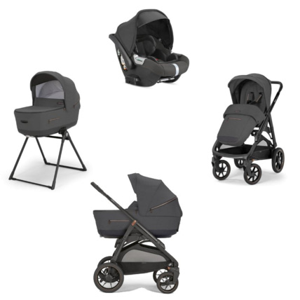 Avis Poussette Système Quattro Aptica XT/Darwin Recline INGLESINA 2