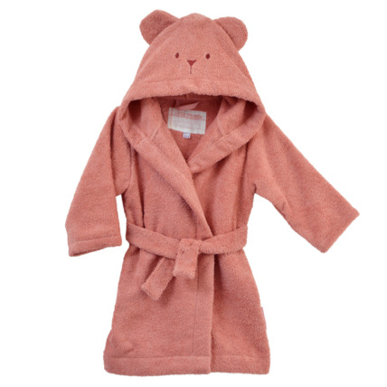 Avis Peignoir enfant Ourson little crevette 1