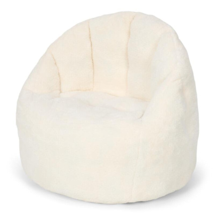 Avis Pouf bouclette soft Newborn Natural LITTLE DUTCH 2
