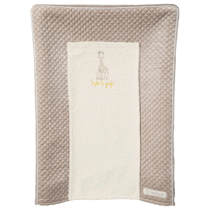 Avis Matelas à langer + housse + serviette Little Band 1