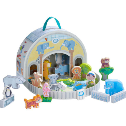 Avis Univers de jeu Zoo HABA 1