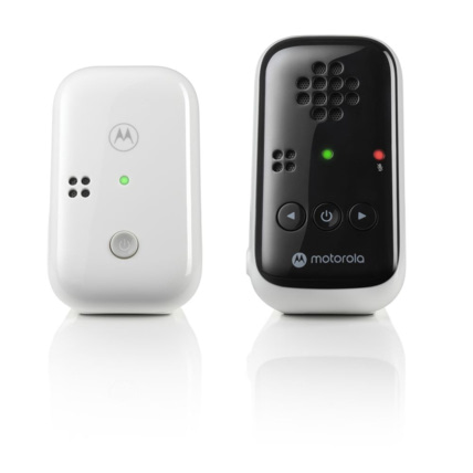 Avis Babyphone audio PIP10 MOTOROLA 1