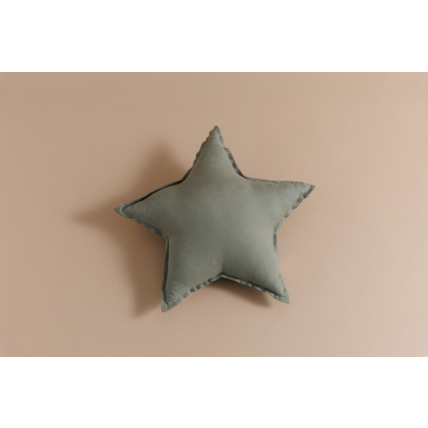 Avis Coussin en lin Mon Lit Cabane 21