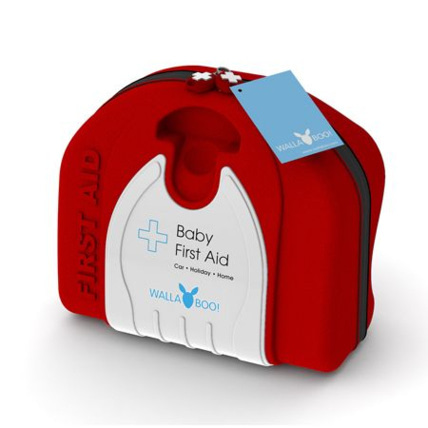 Avis Kit premiers secours complet WALLABOO 1