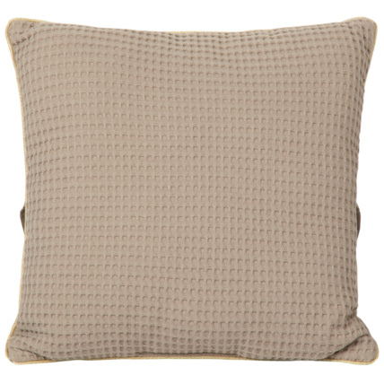 Avis Coussin décoratif en tétra modulable en tour de lit ou de parc Prémaman 3