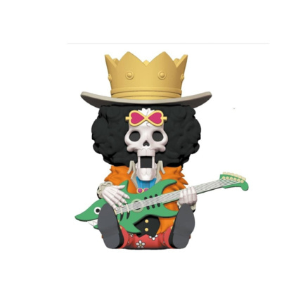 Avis Tirelire One Piece - Brook Plastoy 1