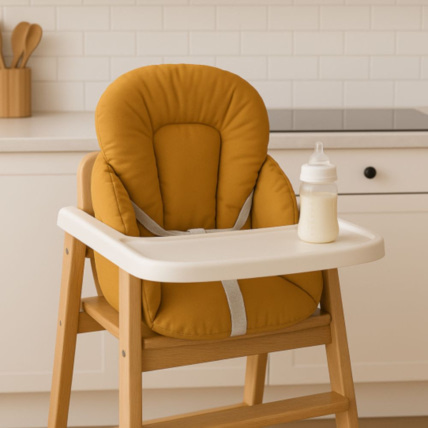 Avis Coussin de chaise bébé coton enduit EASY DORT 2