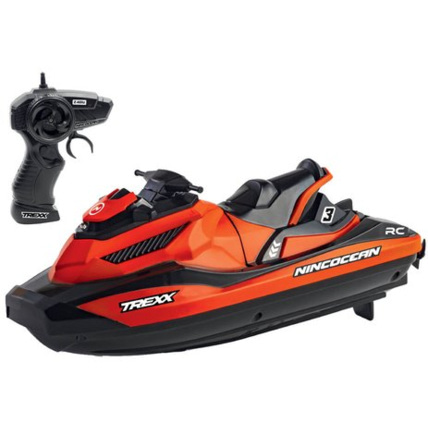 Avis Jet-ski radiocommandé TEAM CITY 1