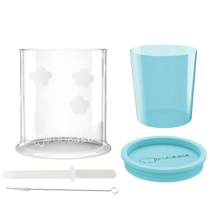 Avis Gobelet d'apprentissage bébé 3 en 1 Grabease 5