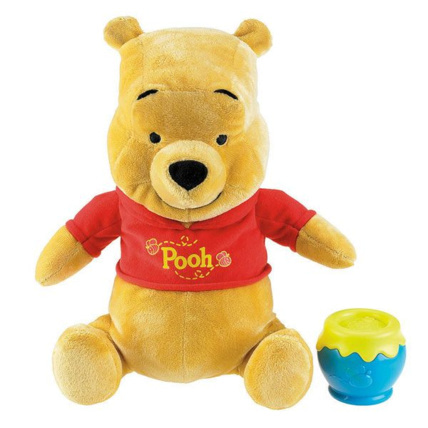 Avis Winnie Gourmand Fisher-Price 1