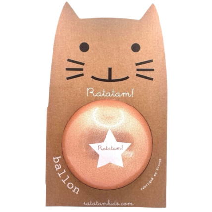 Avis Ballon paillettes Ratatam 2