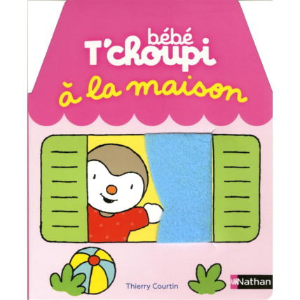 Avis Bébé T'choupi à la maison NATHAN 1