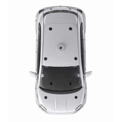 Avis Fiat 500 électrique Clementoni 7