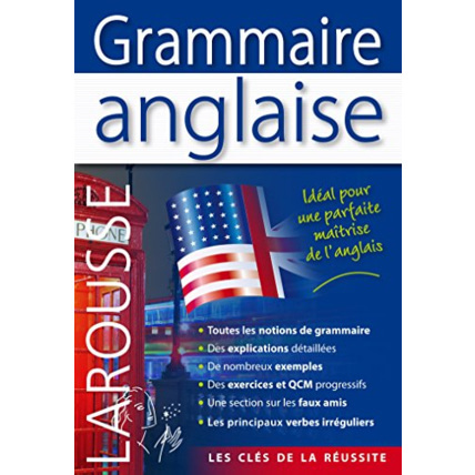 Avis Grammaire Anglaise LAROUSSE 1