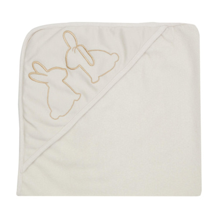 Avis Lot de 2 capes de bain avec capuche Trois Kilos Sept 3