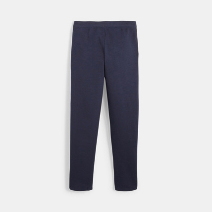 Avis Pantalon de jogging bleu fille OKAIDI 2