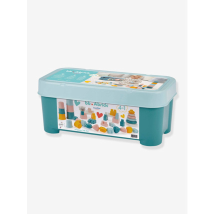 Avis Coffret 4 en 1 BB Abrick Écoiffier 1