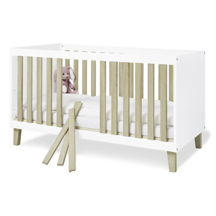 Avis Lit bébé évolutif Lumi PINOLINO 1