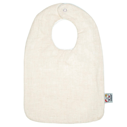 Avis Bavoir bébé en Lin Sevira Kids 2