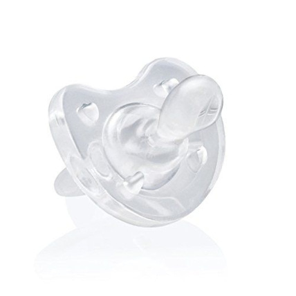 Avis Sucette Physio Soft Silicone 4 mois et + Chicco 1