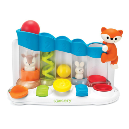 Avis Senso Musik à balles INFANTINO BKIDS 1