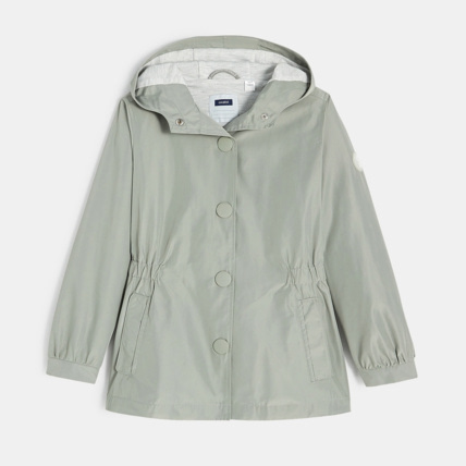 Imperméable on sale fille okaïdi