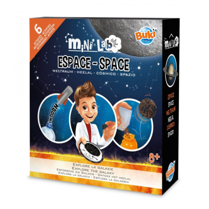 Avis Mini lab - espace Buki France 1