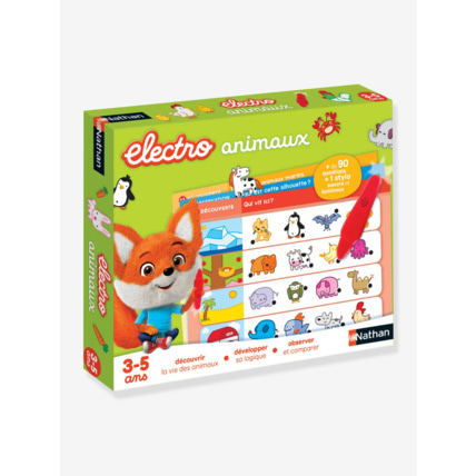 Avis Électro Animaux NATHAN 1