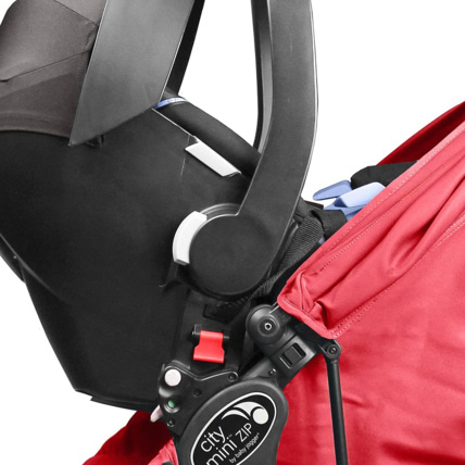 Avis Adaptateurs siège auto zip  BABY JOGGER 1