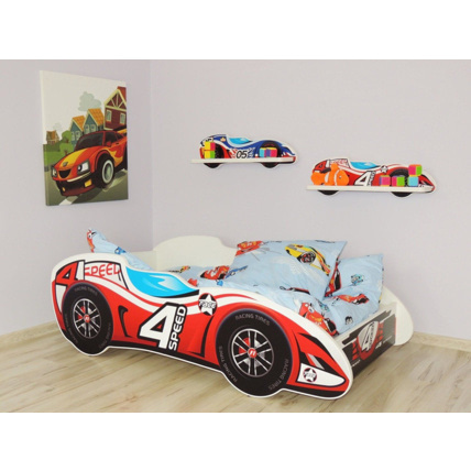 Avis Lit design voiture F1 Topbeds 1