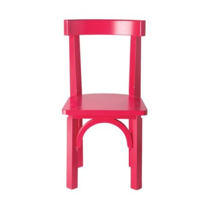 Avis Mobilier Chaise enfant couleur  Vertbaudet 1