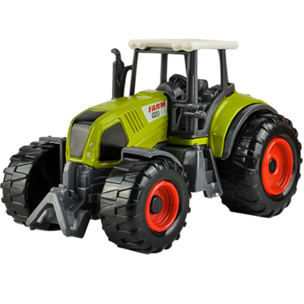 Avis Coffret jeu 6 engins agricoles FARM ISO TRADE 2