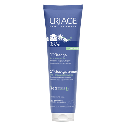 Avis Crème de change Uriage 1