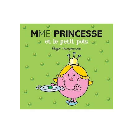 Avis Madame Princesse et le Petit Pois HACHETTE JEUNESSE 6