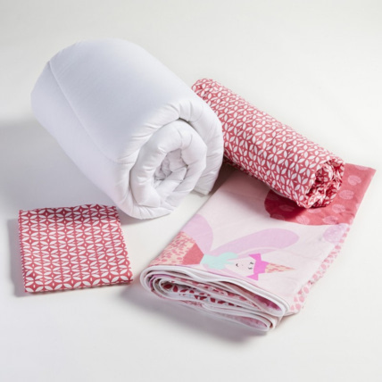 Avis Caradou couette tout en un pour enfant Atelier de Morphée 3