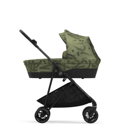 Avis Duo Poussette Melio Street + Nacelle Melio Street CYBEX 1