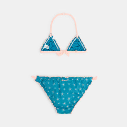 Avis Bikini étoilé 2 pièces fille OKAIDI 2