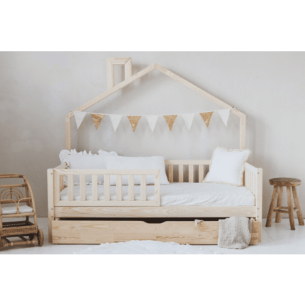 Avis Lit Dakar Extra Tiroir Mon Lit Cabane 1