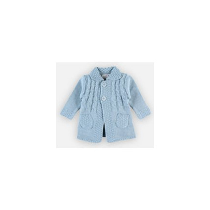 Avis Manteau tricot PL LOLITA NOUKIE'S 1