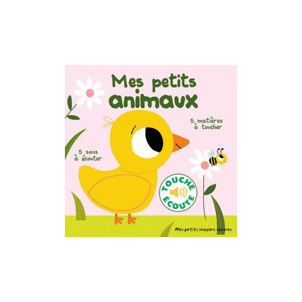 Avis Livre sonore Mes petits animaux GALLIMARD JEUNESSE 1
