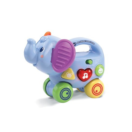 Avis Mon éléphant pousse pousse VTech 1