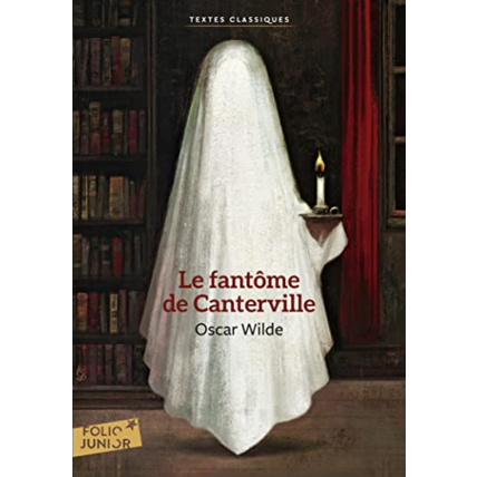 Avis Livre Le Fantome De Canterville GALLIMARD JEUNESSE 1