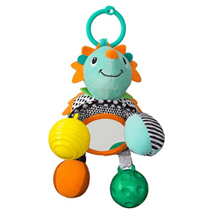 Avis Hérisson Hochet Miroir INFANTINO BKIDS 3