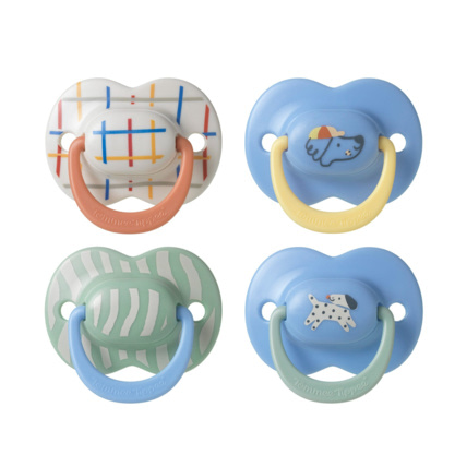 Avis Sucettes Ultimate Fit, 6-18M Tommee Tippee 1